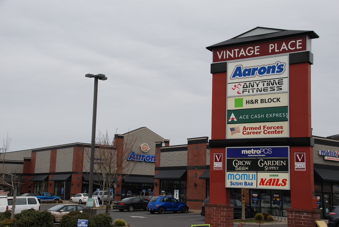 Vintage Place Barnard Commercial Real Estate